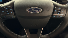 Ford Fiesta 1.0 EcoBoost Hybrid mHEV 125 Titanium X 5dr Auto Petrol Hatchback